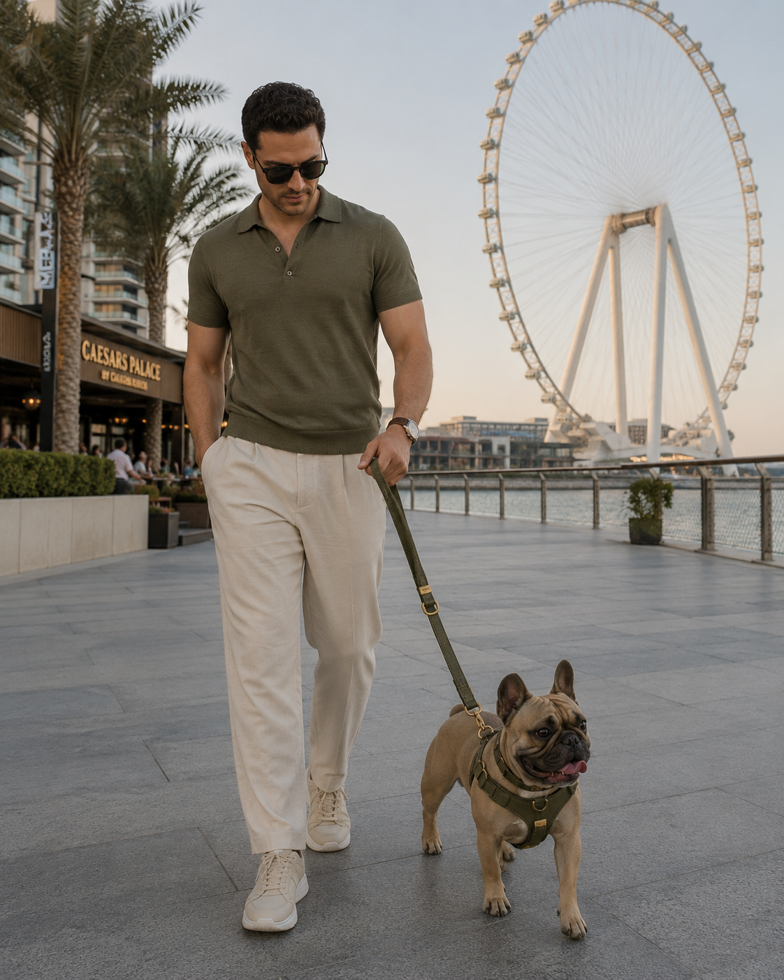 The Petrae System — Complete Walking Set